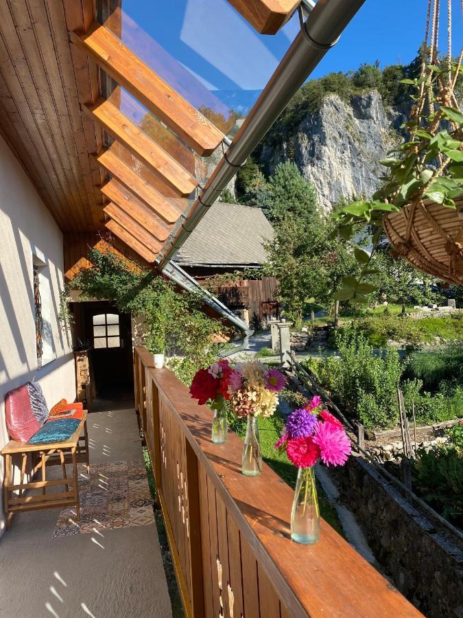 Guesthouse Sabine - Pr' Skminc Бохиньска-Бела Экстерьер фото
