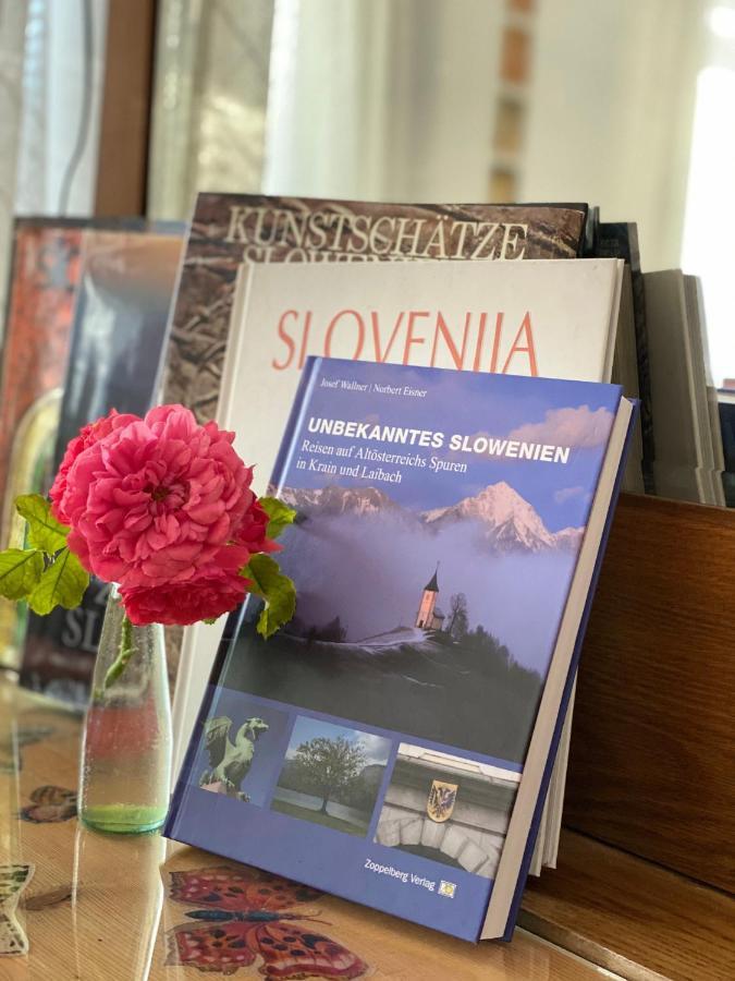 Guesthouse Sabine - Pr' Skminc Бохиньска-Бела Экстерьер фото