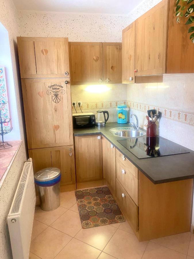 Guesthouse Sabine - Pr' Skminc Бохиньска-Бела Экстерьер фото