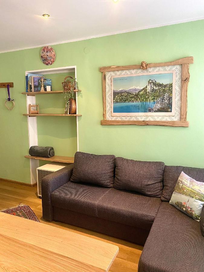 Guesthouse Sabine - Pr' Skminc Бохиньска-Бела Экстерьер фото